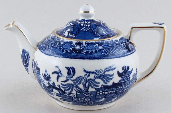 Teapot c1950s